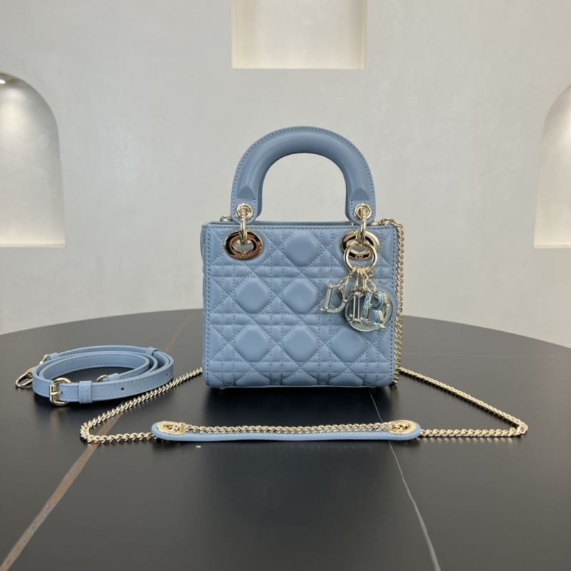 Christian Dior My Lady Bags